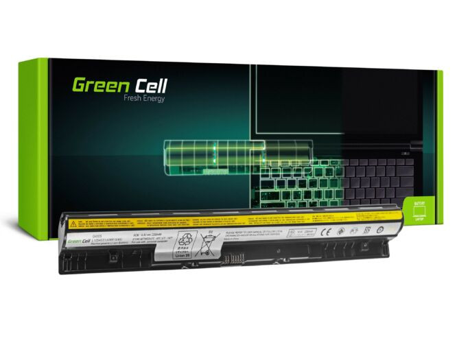 Green Cell Baterie laptop IBM Lenovo IdeaPad Z710 | Okazii.ro