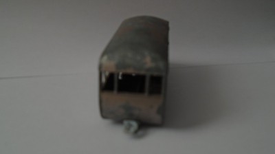 bnk jc Matchbox 23c Bluebird Caravan foto