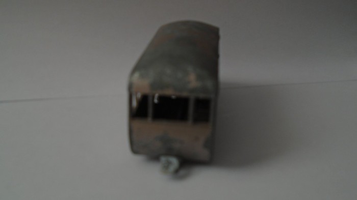 bnk jc Matchbox 23c Bluebird Caravan
