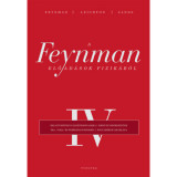 A Feynman-előad&aacute;sok fizik&aacute;b&oacute;l IV. - Richard P. Feynman