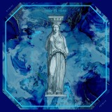 Cumpara ieftin Batic Caryatid blue