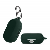 Husa Kwmobile pentru casti Jabra Elite 7 Pro/Elite 7 Active, Verde, Silicon, 58254.80