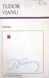 Estetica Tudor Vianu - Editura Pentru Literatura 1968, 438 Pagini, Carte Filosofie