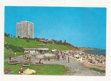 Carte Postala veche Romania - Eforie Nord, Circulata 1973