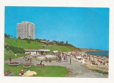 Carte Postala veche Romania - Eforie Nord, Circulata 1973 foto
