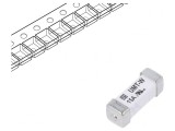 Siguranță 15A 125V SMD Cupru, SCHURTER
