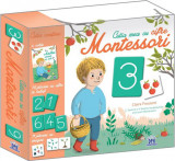 Cutia mea cu cifre Montessori (+3 ani) - Hardcover - *** - Didactica Publishing House