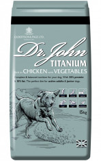 Dr John Titanium 4 kg foto