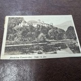 Carte Postala Manastirea Tismana judetul Gorj, 1919