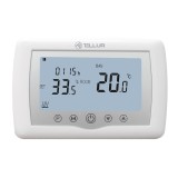 Termostat WiFi, Centrala, Alb
