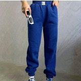 Pantaloni Sport Vatuiti Stacy, Albastru