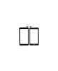 Touchscreen Acer Iconia B1-780 Negru Original Display Tableta Geam Sticla