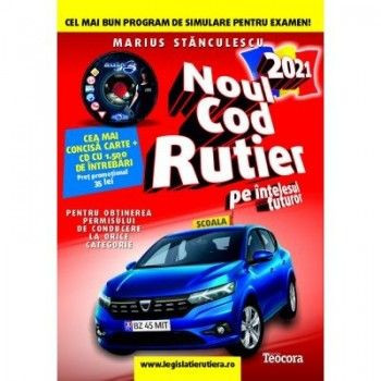 Noul Cod Rutier 2025