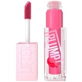 Maybelline Lifter Plump Luciu de buze voluminos și hidratant 003 Pink String