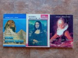 ISTORIA ARTELOR PLASTICE , 3 VOLUME - ADRIANA BOTEZ CRAINIC