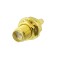 Conector SMA mama, pe cablu, RG174, NP, sertizare, T117704