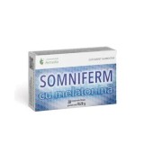 SOMNIFERM+MELATONINA 30CPR FILMATE, REMEDIA