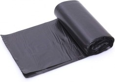 Saci Menajeri Assist Trend 120 L, 700x1100 mm, 10Buc/Rola, Negri, Saci, Saci Menaj Negri, Saci Menajeri, Saci Assist Trend, Saci Menajeri Assist Trend