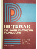 Berar Ulise - Dicționar de &icirc;mbunătățiri funciare N-Z (editia 1989)