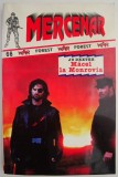 Macel la Monrovia - Jo Dexter, carte