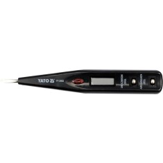 Tester digital tensiune electrica 12-250 V YATO
