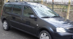 Perdele interior Dacia Logan MCV 2006 - 2012 foto