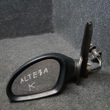 Oglinda laterală st&acirc;nga SEAT ALTEA 5P1 2007 OEM: E9014142 | 1138536