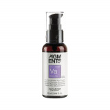 Pigment concentrat violet cenusiu, Alfaparf, Ultra Concentrated Pure Pigment VIOLET ASH, 90ml