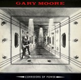 Gary Moore - Corridors Of Power (1982 - Germania - LP / VG)