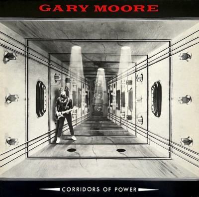 Gary Moore - Corridors Of Power (1982 - Germania - LP / VG) foto