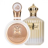 Cumpara ieftin Pachet 2 parfumuri Best Seller, Fakhar Woman 100 ml si I Am The Queen 100 ml
