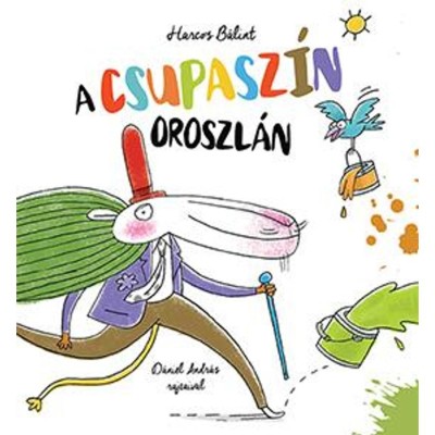 A csupasz&amp;iacute;n oroszl&amp;aacute;n - Harcos B&amp;aacute;lint foto