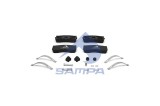 SAMPA 096.973 set placute frana,frana disc