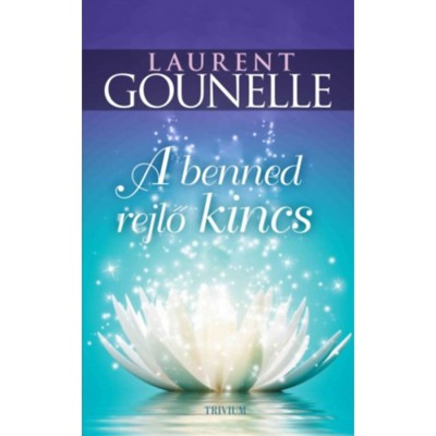 A benned rejlő kincs - Laurent Gounelle foto