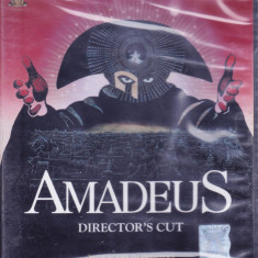 DVD Film de colectie: Amadeus ( original, sub. romana; SIGILAT )