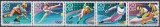 SUA 1992 - Jocurile Olimpice de iarnă - Albertville, Staif, MNH, Nestampilat