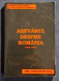 Adevarul despre Romania 1989 - 20004 - Emil Constantinescu