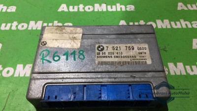 Calculator cutie automata BMW Seria 3 (1998-2005) [E46] 96025410 foto