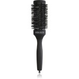 Olivia Garden Club The Glow Blowout Ceramic Round Brush Black perie rotundă pentru păr M 1 buc