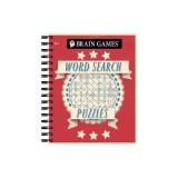 Brain Games Carnival Word Search Puzzles