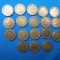 LOT 18 BUCATI 5 PFENNIG ANII 80 -RFG DIFERITE LITERE