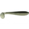 SHAD BASS ASSASIN LITL BOSS WB31312 BLACH SHAD 9CM 6 BUC PLIC, Bass Assassin