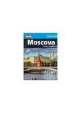 Moscova - &icirc;ncepe călătoria - Paperback brosat - *** - Linghea