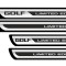Set protectii praguri CROM - Golf