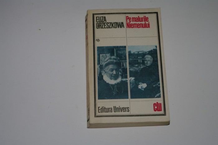 Pe malurile Niemenului - Eliza Orzeszkowa