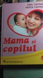 Mama și copilul,Emil căprarul,Ed vi revizuită,3pag m&acirc;zgălite. C001