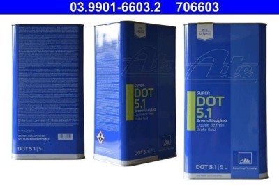 Brake fluid foto