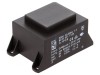 Transformator &icirc;ncapsulat 16VA 230V 6V PCB