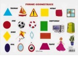Plansa. Forme geometrice