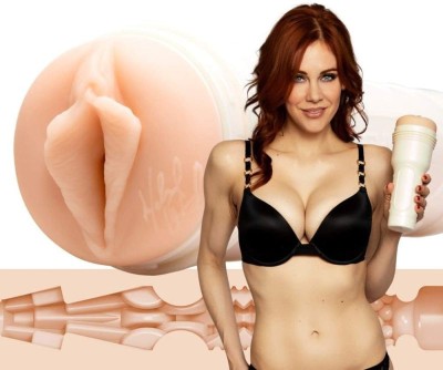 Mastubator Fleshlight Maitland Ward Toy Meets World Signature Vagina foto